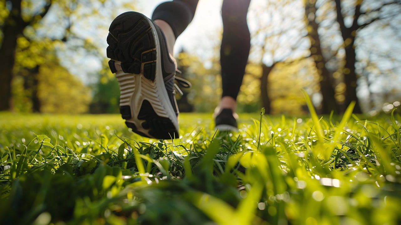 Running – Body and Mind