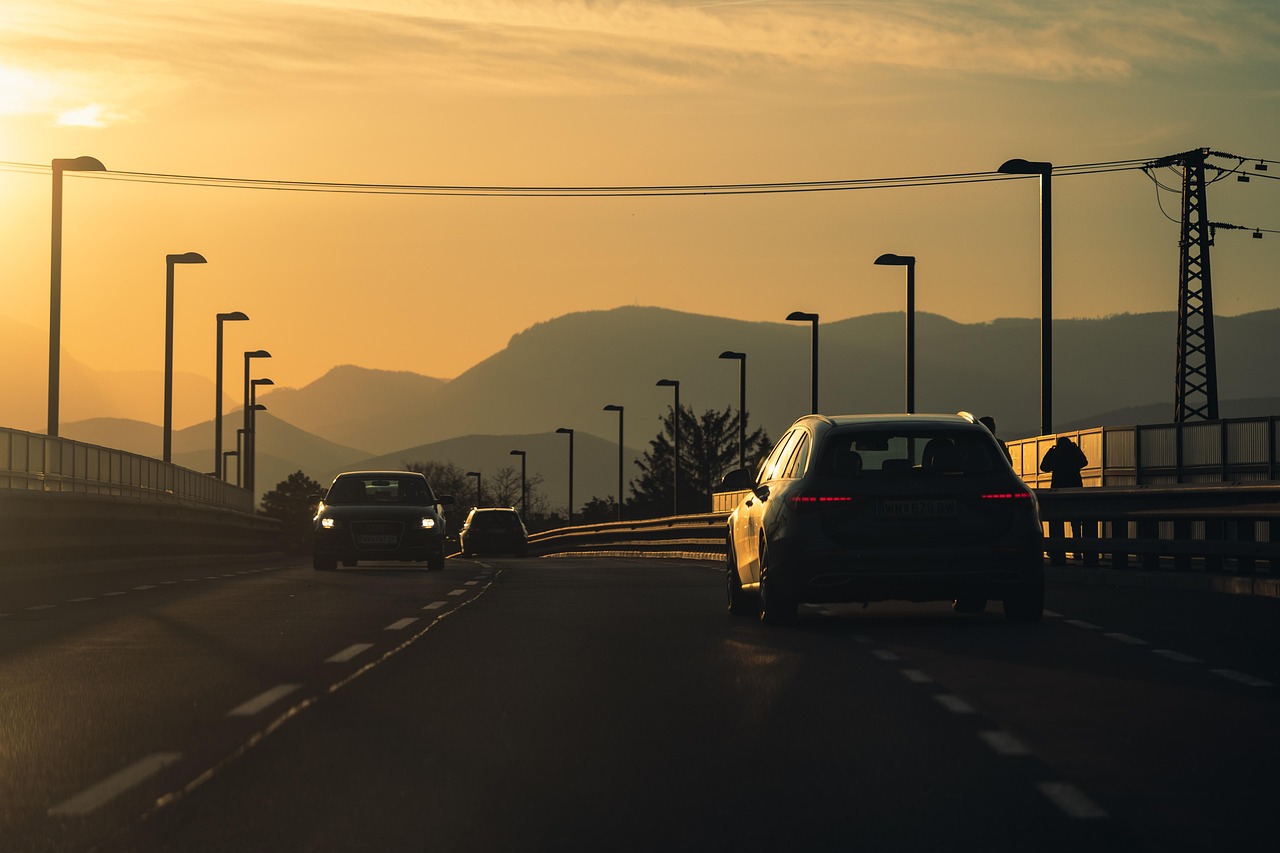 Nach Hause Fahrt am Wochenende – Ride Home for the Weekend